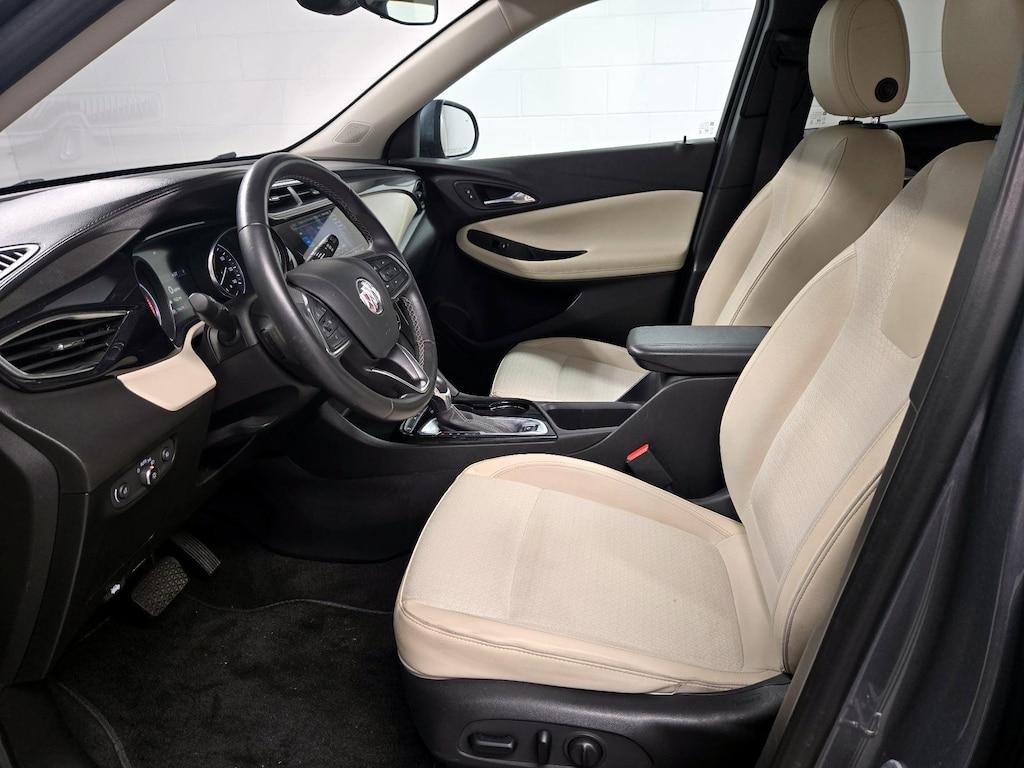 used 2021 Buick Encore GX car, priced at $16,998