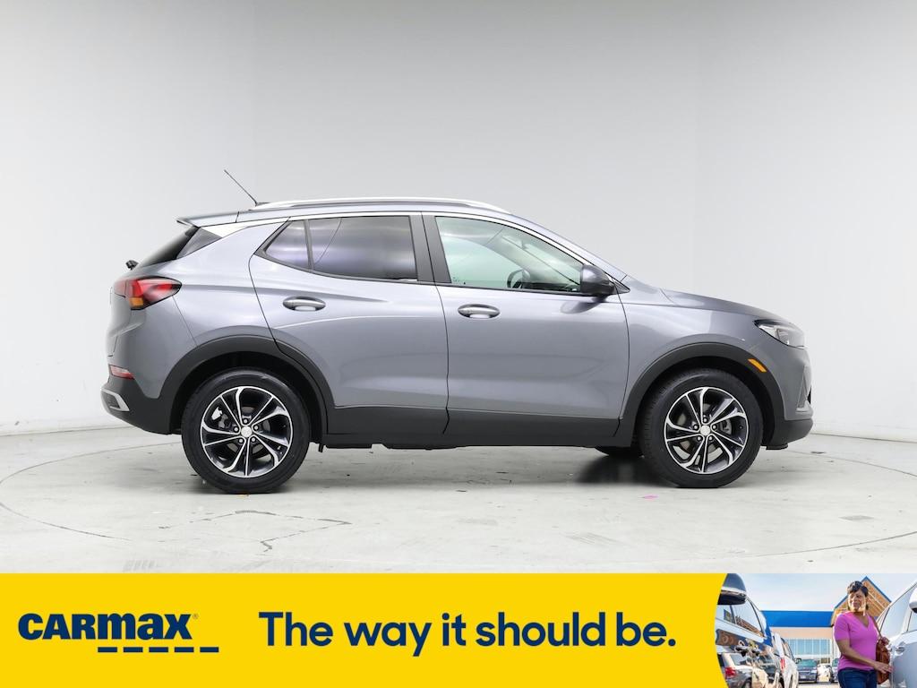 used 2021 Buick Encore GX car, priced at $16,998