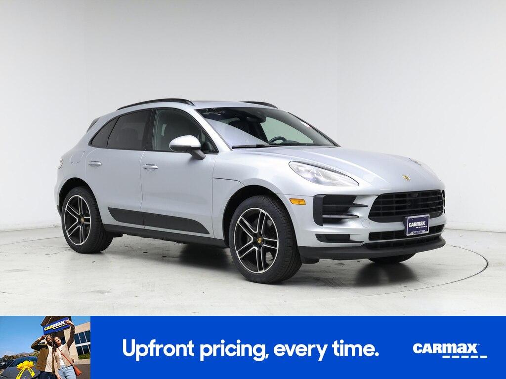 used 2021 Porsche Macan car, priced at $38,998