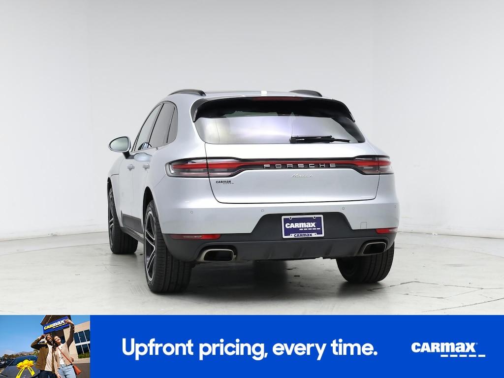 used 2021 Porsche Macan car, priced at $39,998