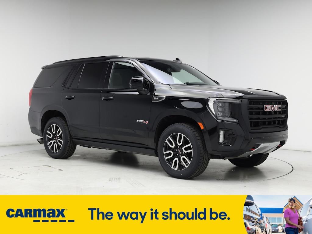 used 2021 GMC Yukon car, priced at $48,998