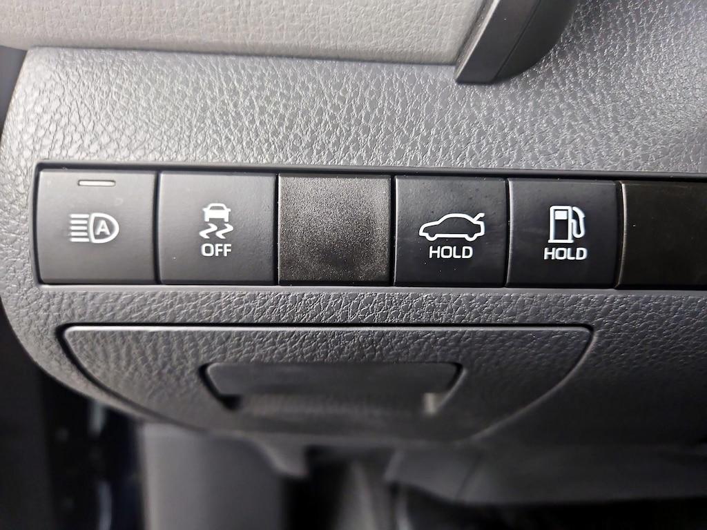 used 2021 Toyota Camry Hybrid car, priced at $26,998