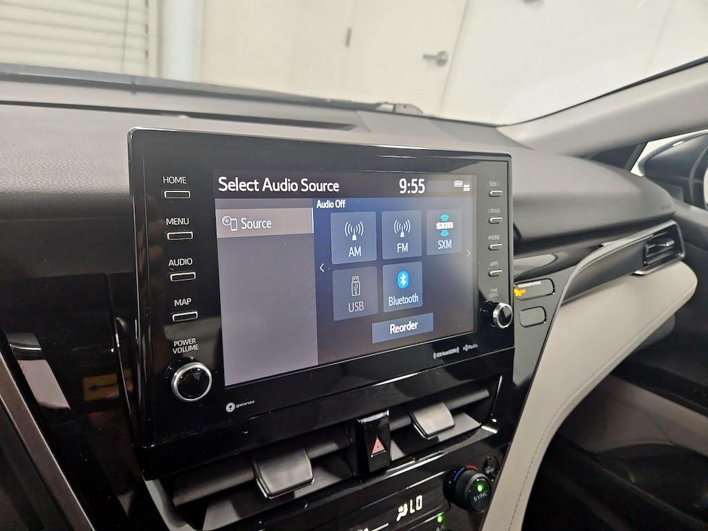 used 2021 Toyota Camry Hybrid car, priced at $26,998