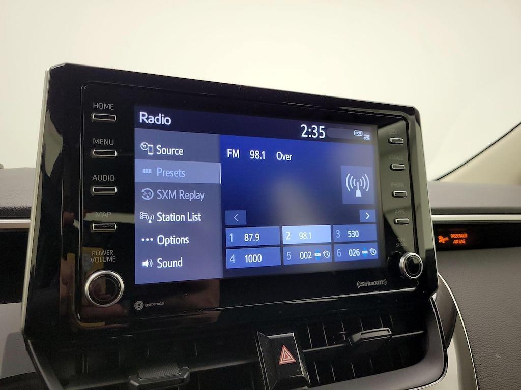 used 2021 Toyota Corolla Hybrid car, priced at $23,998