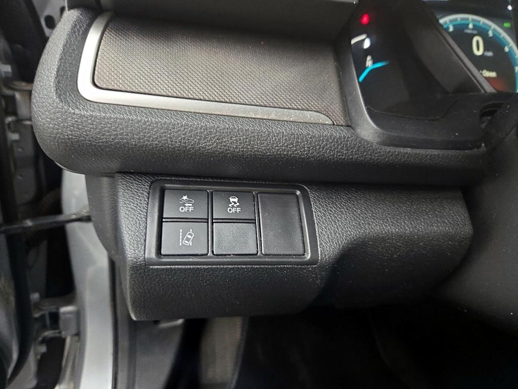 used 2021 Honda Civic car, priced at $19,998