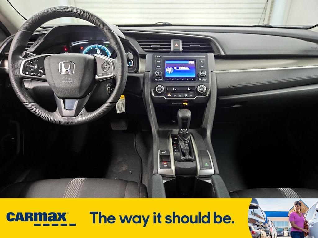 used 2021 Honda Civic car, priced at $19,998