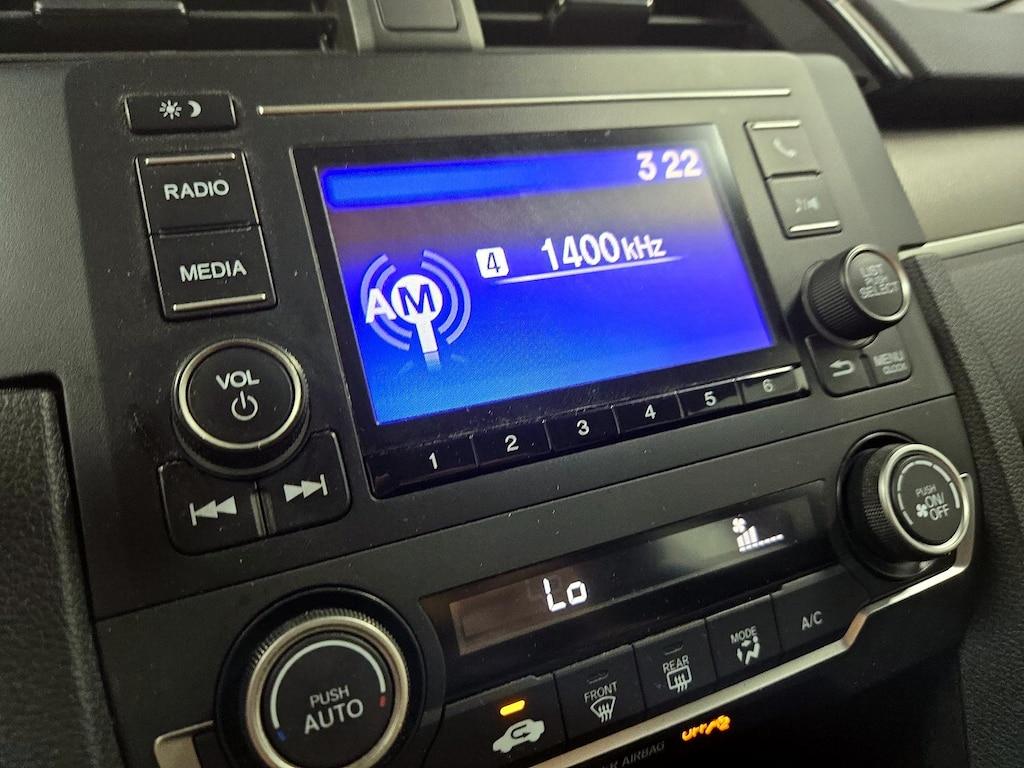 used 2021 Honda Civic car, priced at $19,998