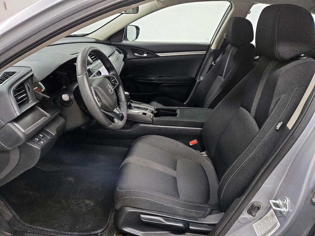 used 2021 Honda Civic car, priced at $19,998