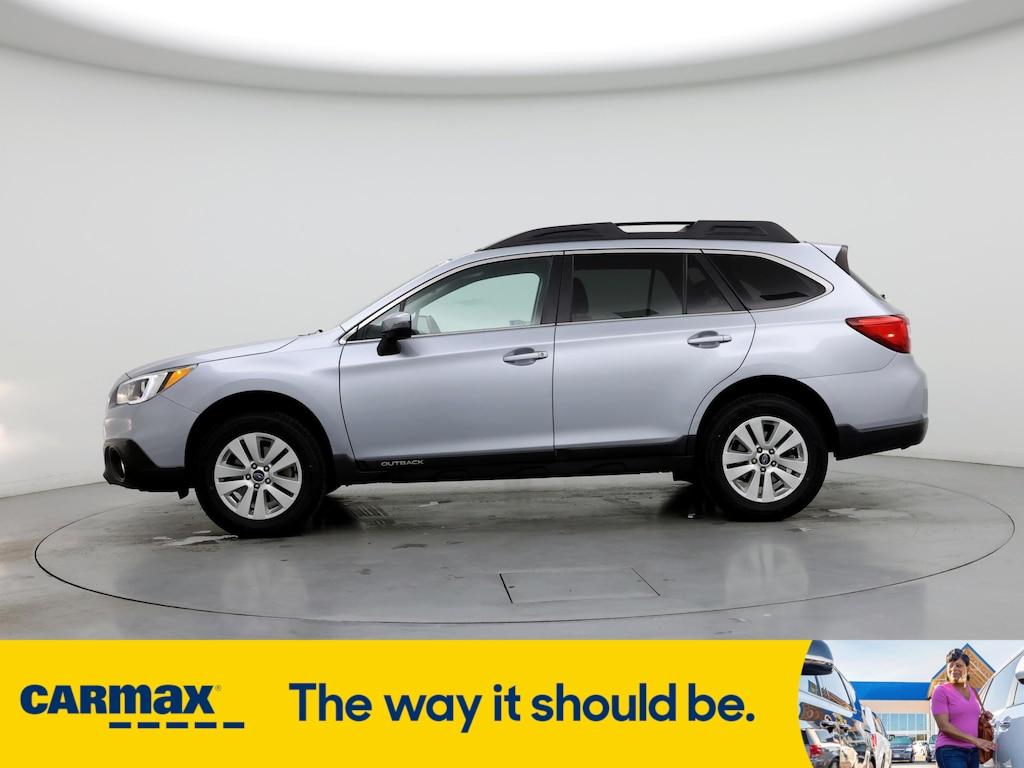 used 2015 Subaru Outback car, priced at $18,998