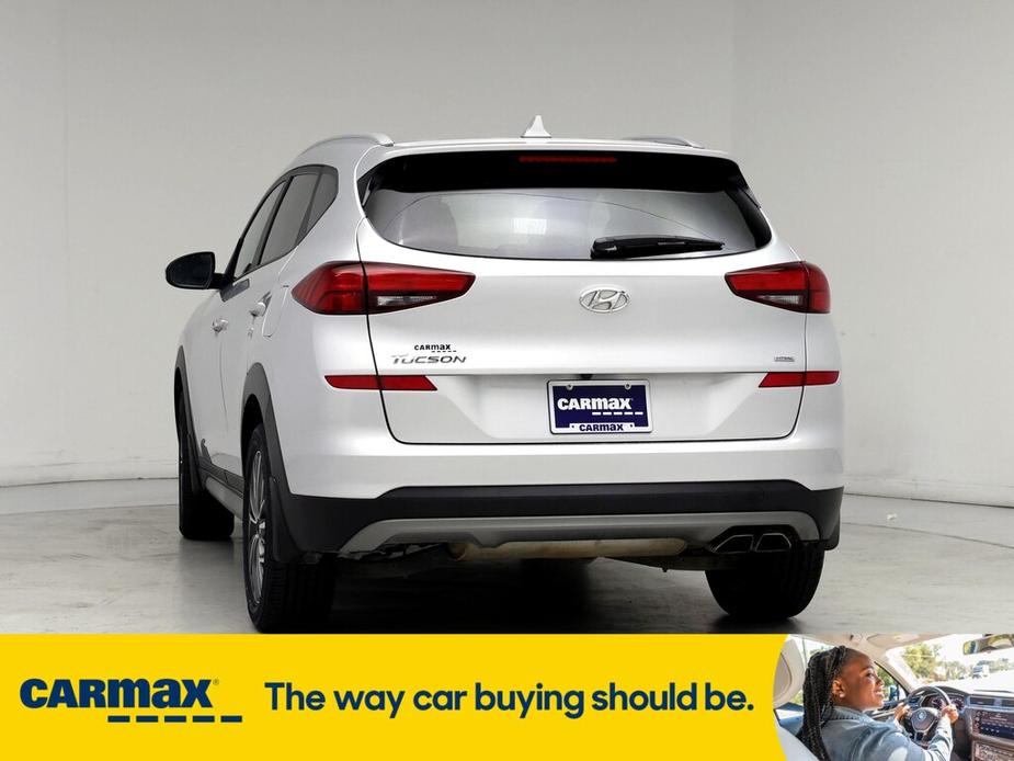 used 2019 Hyundai Tucson car, priced at $19,998