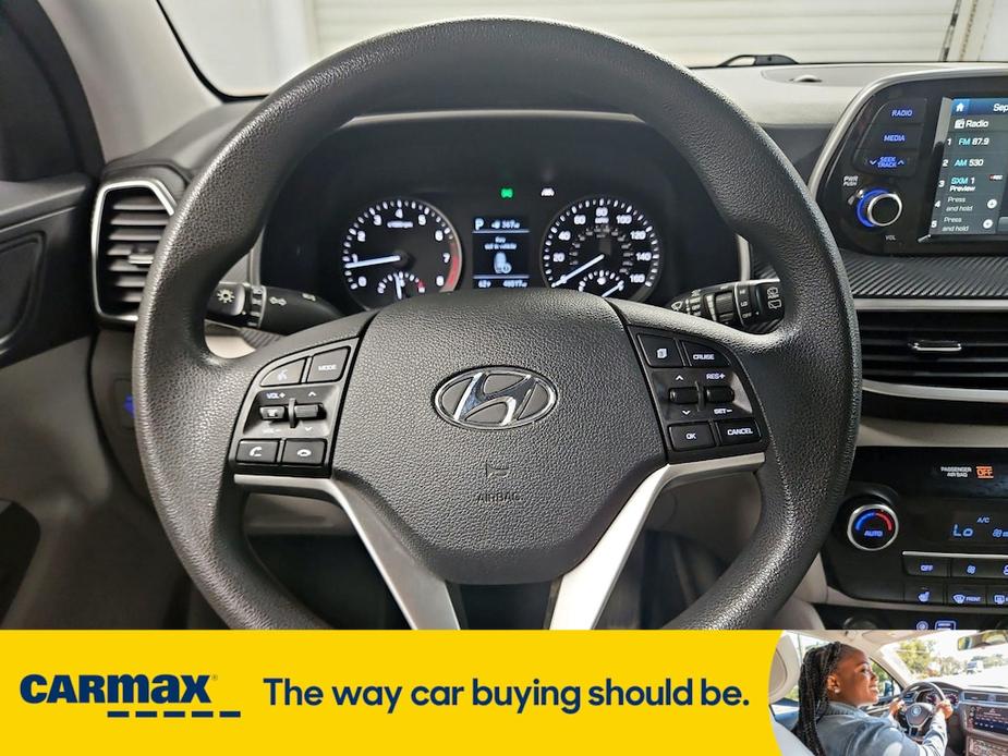 used 2019 Hyundai Tucson car, priced at $19,998