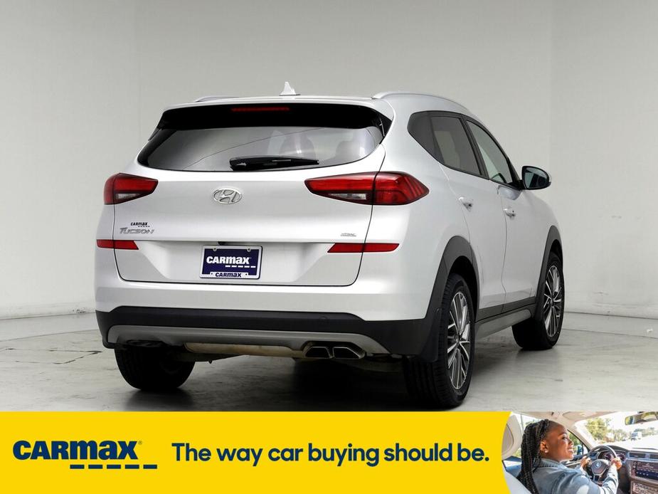 used 2019 Hyundai Tucson car, priced at $19,998