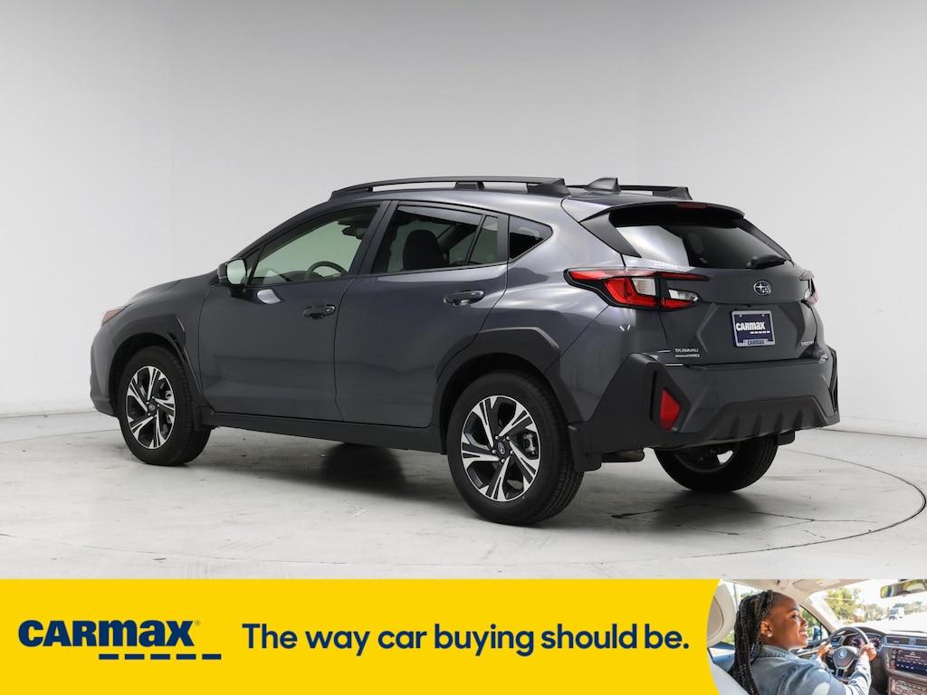 used 2024 Subaru Crosstrek car, priced at $29,998