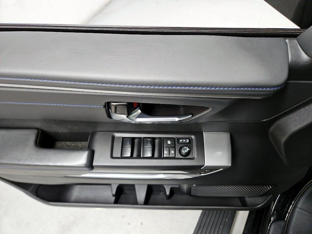 used 2023 Toyota Tundra car, priced at $50,998