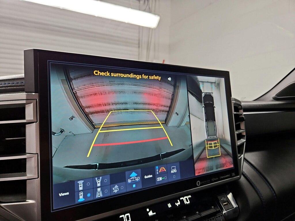 used 2023 Toyota Tundra car, priced at $50,998