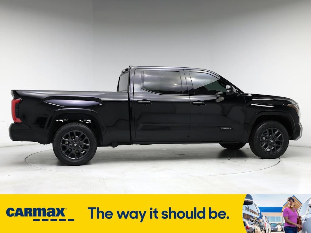used 2023 Toyota Tundra car, priced at $50,998