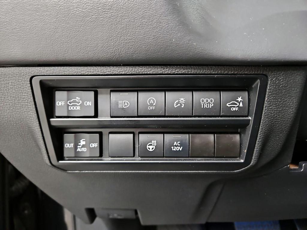 used 2023 Toyota Tundra car, priced at $50,998