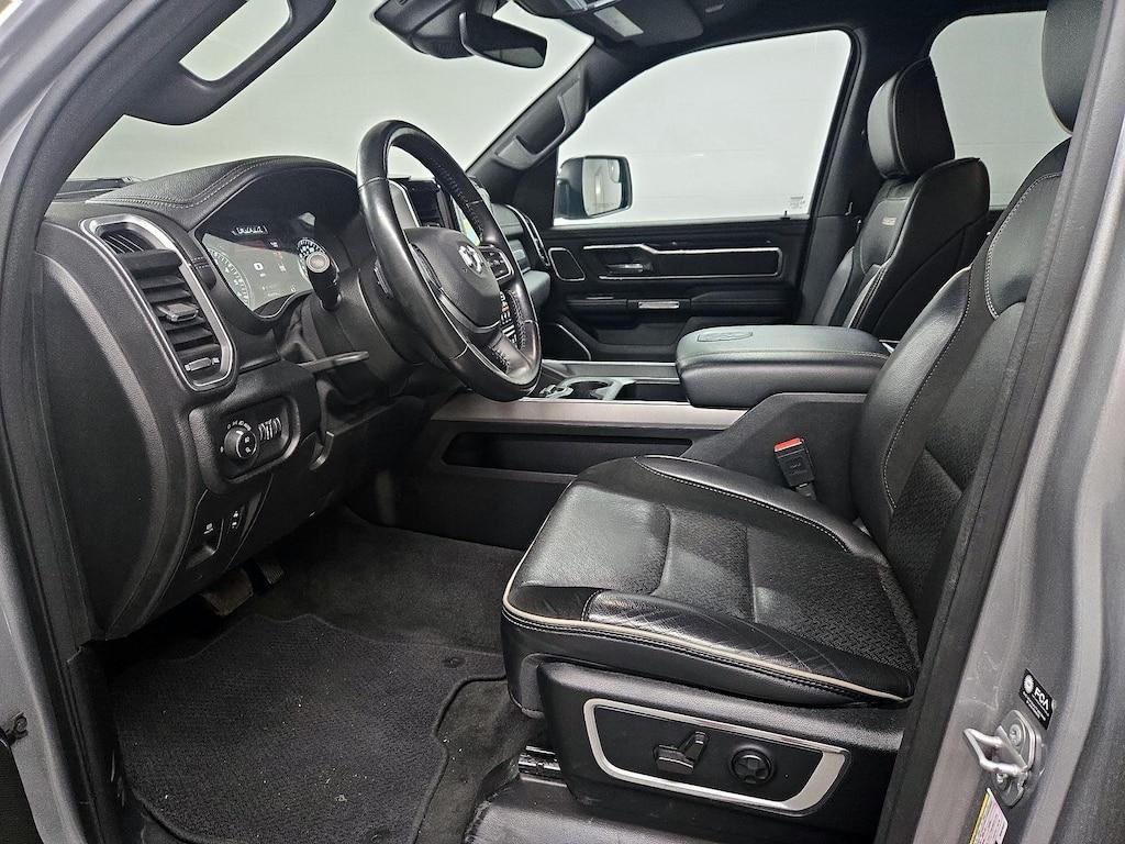 used 2021 Ram 1500 car, priced at $36,998