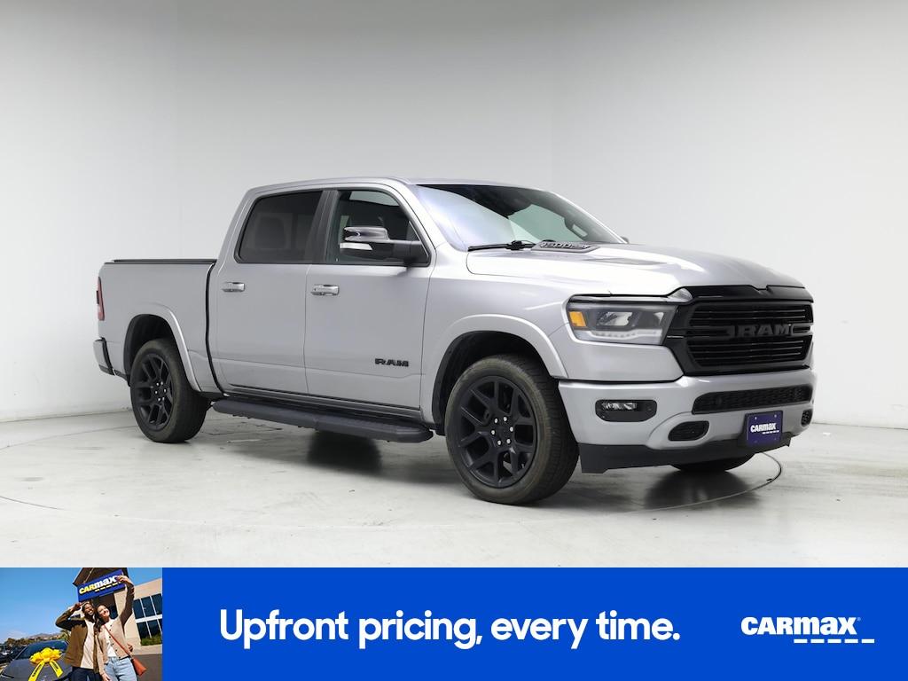used 2021 Ram 1500 car, priced at $36,998