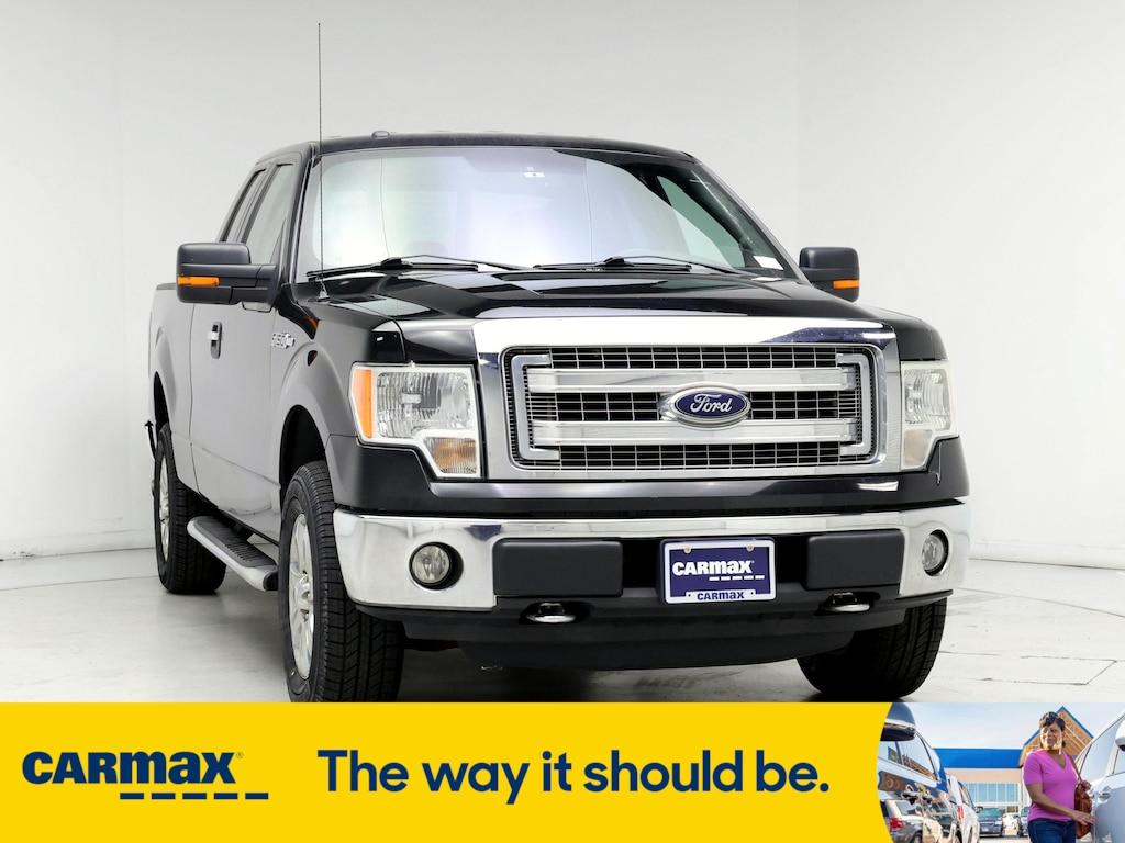 used 2013 Ford F-150 car, priced at $19,998