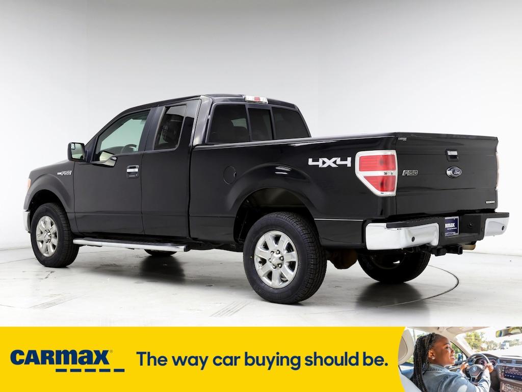 used 2013 Ford F-150 car, priced at $19,998