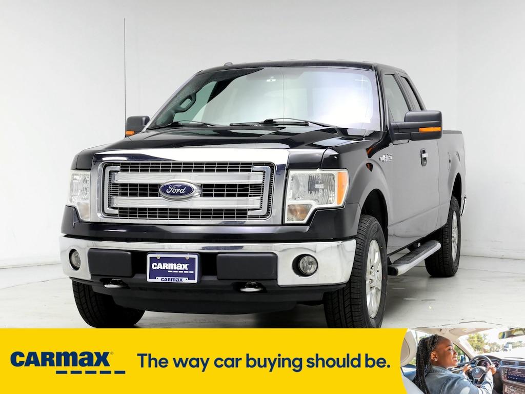 used 2013 Ford F-150 car, priced at $19,998