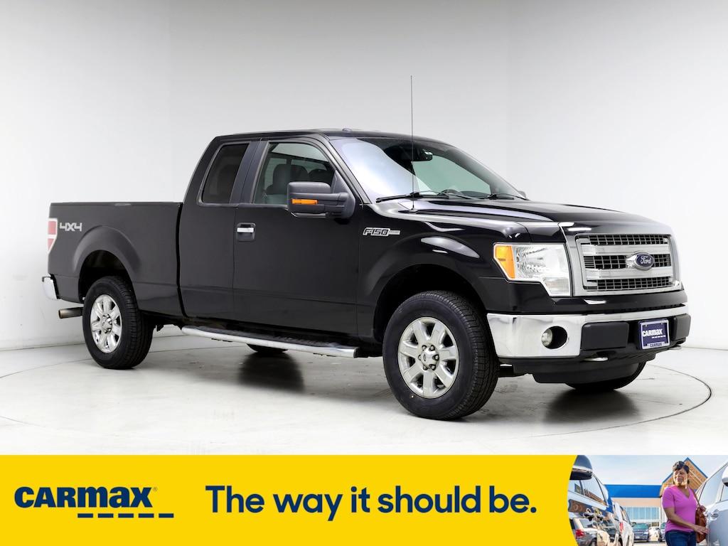 used 2013 Ford F-150 car, priced at $19,998