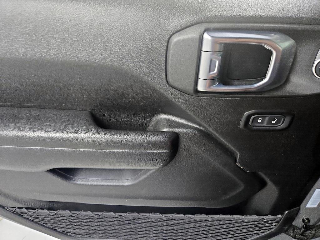 used 2023 Jeep Wrangler 4xe car, priced at $34,998