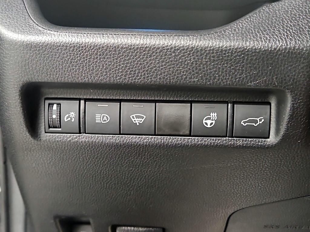 used 2021 Toyota RAV4 Hybrid car, priced at $34,998