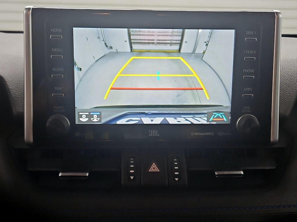 used 2021 Toyota RAV4 Hybrid car, priced at $34,998
