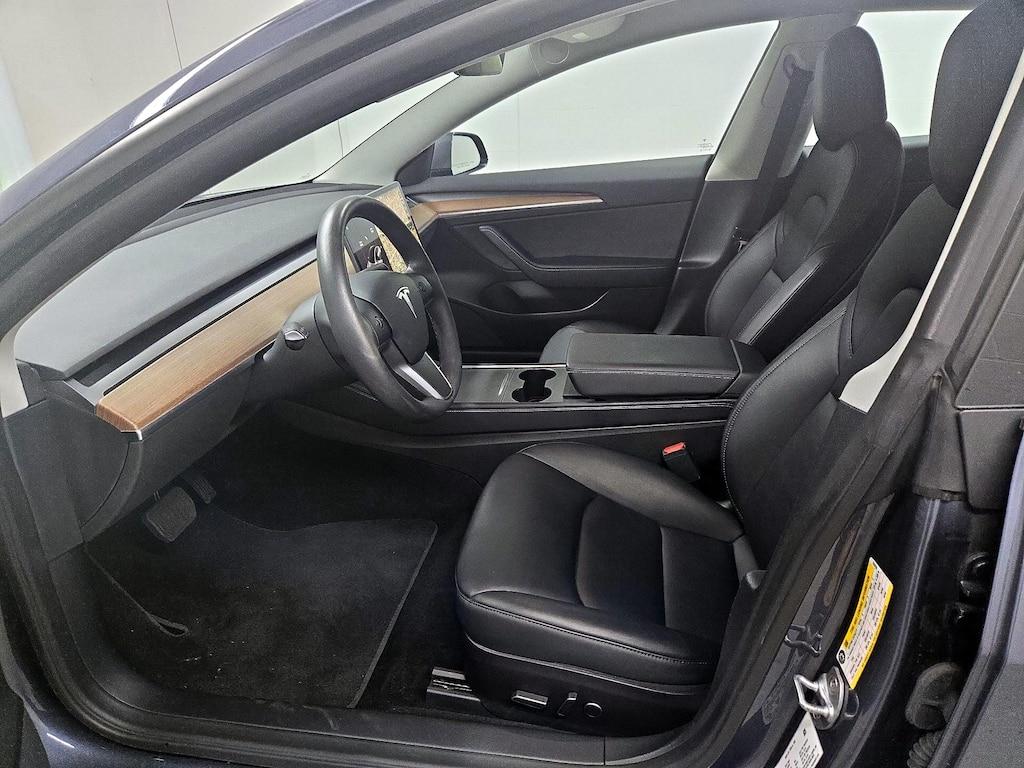 used 2022 Tesla Model 3 car, priced at $29,998