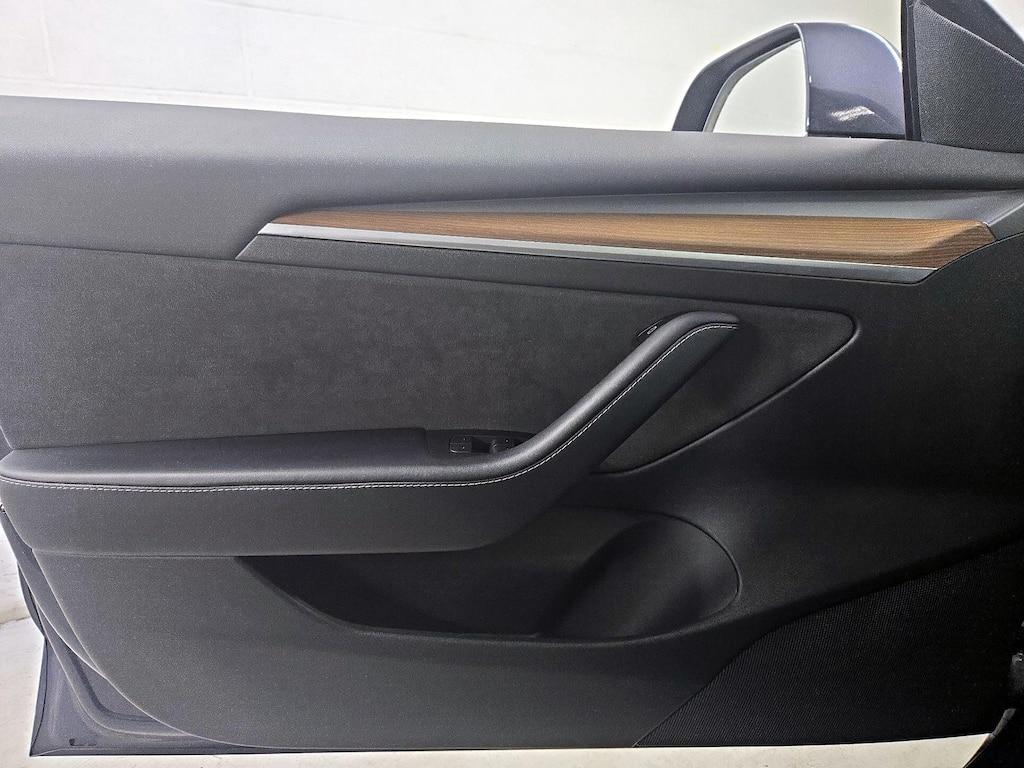 used 2022 Tesla Model 3 car, priced at $29,998