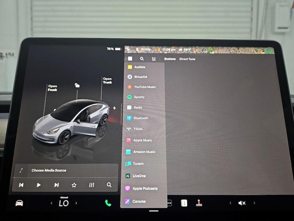 used 2022 Tesla Model 3 car, priced at $29,998