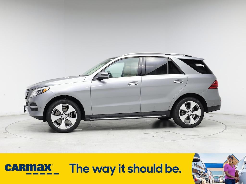 used 2016 Mercedes-Benz GLE-Class car, priced at $29,998