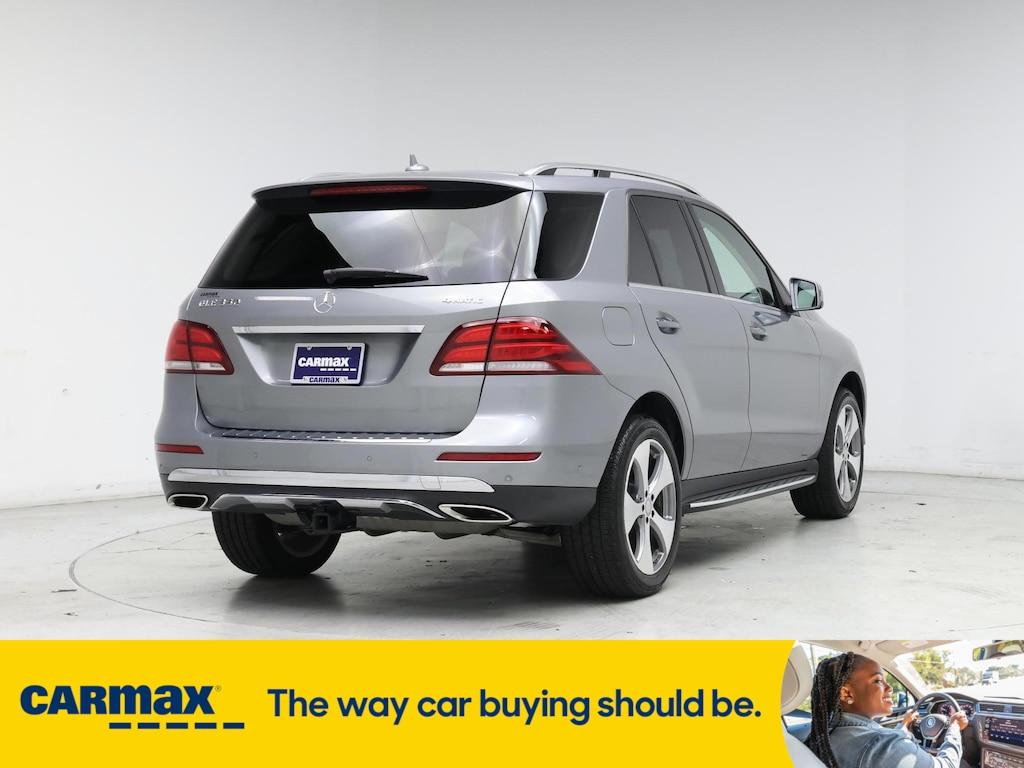 used 2016 Mercedes-Benz GLE-Class car, priced at $29,998