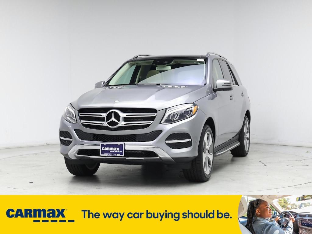 used 2016 Mercedes-Benz GLE-Class car, priced at $29,998