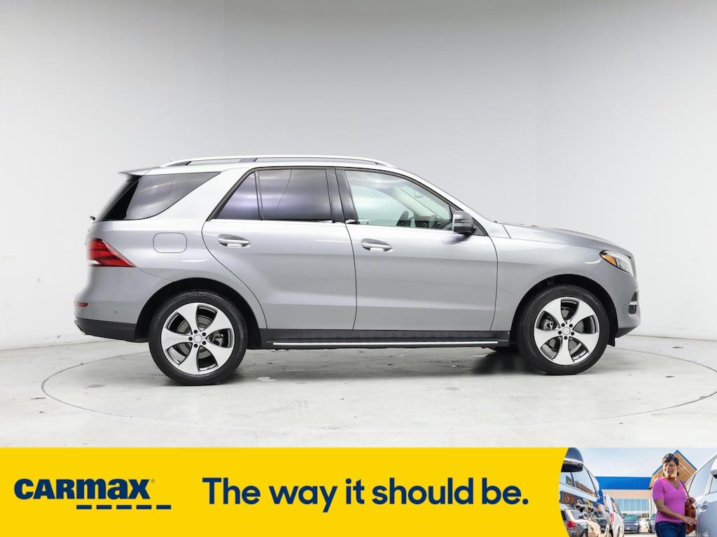 used 2016 Mercedes-Benz GLE-Class car, priced at $29,998