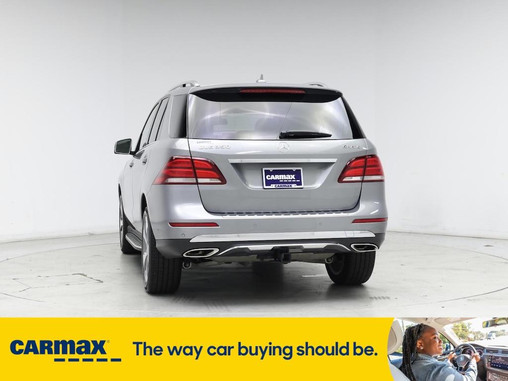 used 2016 Mercedes-Benz GLE-Class car, priced at $29,998
