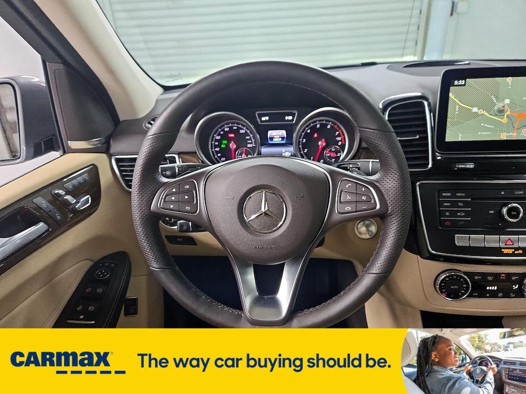 used 2016 Mercedes-Benz GLE-Class car, priced at $29,998