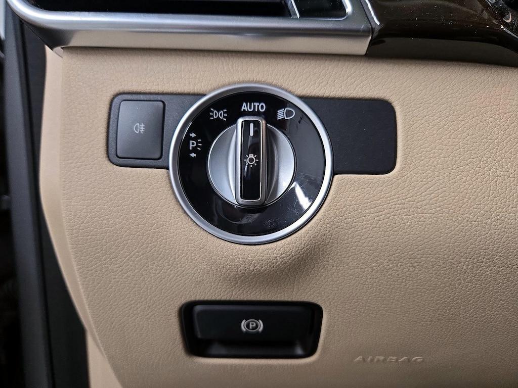 used 2016 Mercedes-Benz GLE-Class car, priced at $29,998