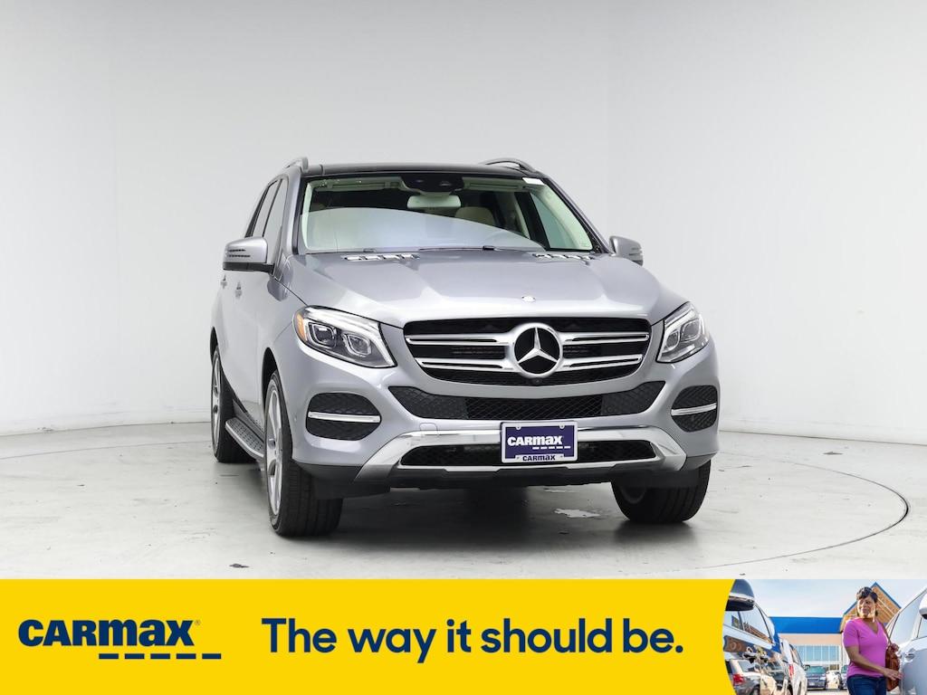 used 2016 Mercedes-Benz GLE-Class car, priced at $29,998