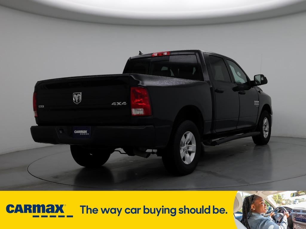 used 2022 Ram 1500 Classic car, priced at $31,998