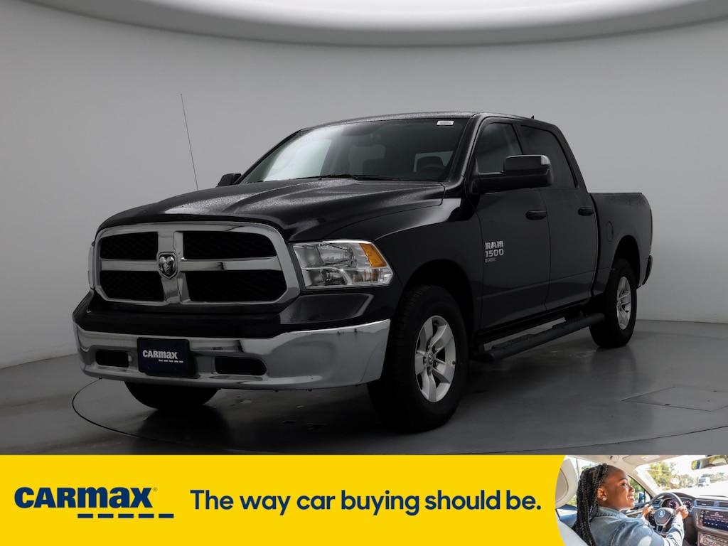 used 2022 Ram 1500 Classic car, priced at $31,998