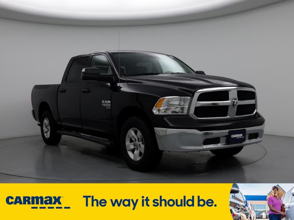 used 2022 Ram 1500 Classic car, priced at $31,998