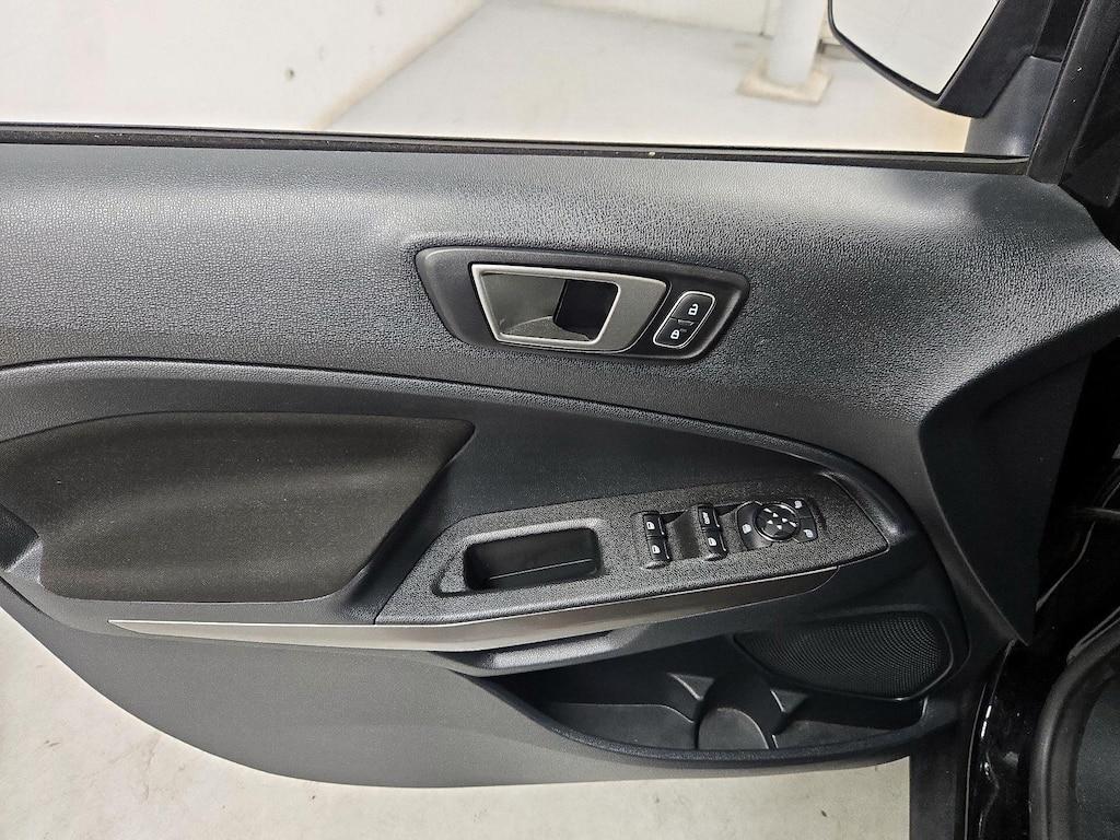 used 2021 Ford EcoSport car, priced at $14,998