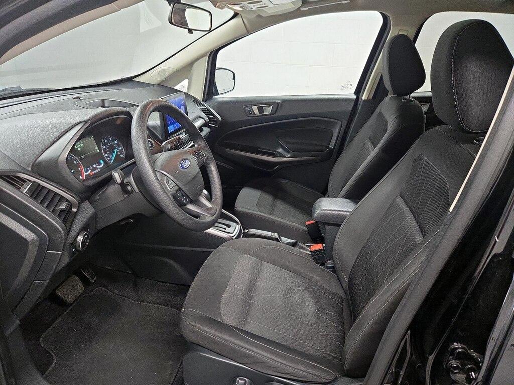 used 2021 Ford EcoSport car, priced at $14,998