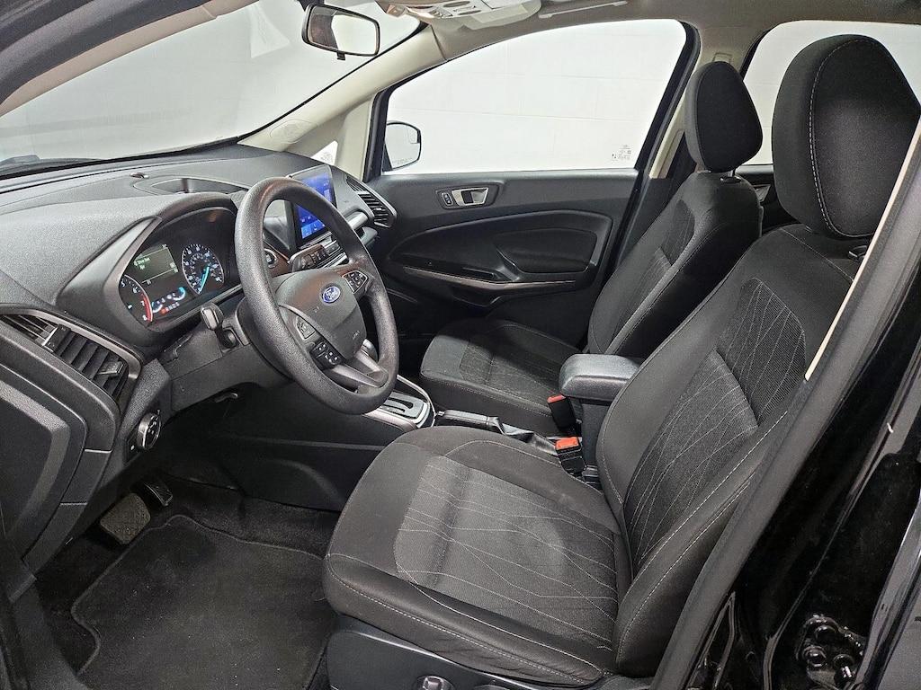used 2021 Ford EcoSport car, priced at $14,998
