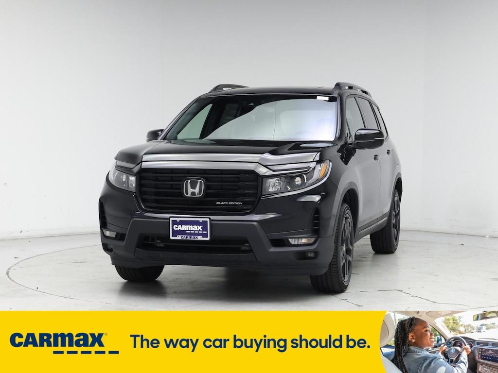 used 2024 Honda Passport car, priced at $38,998