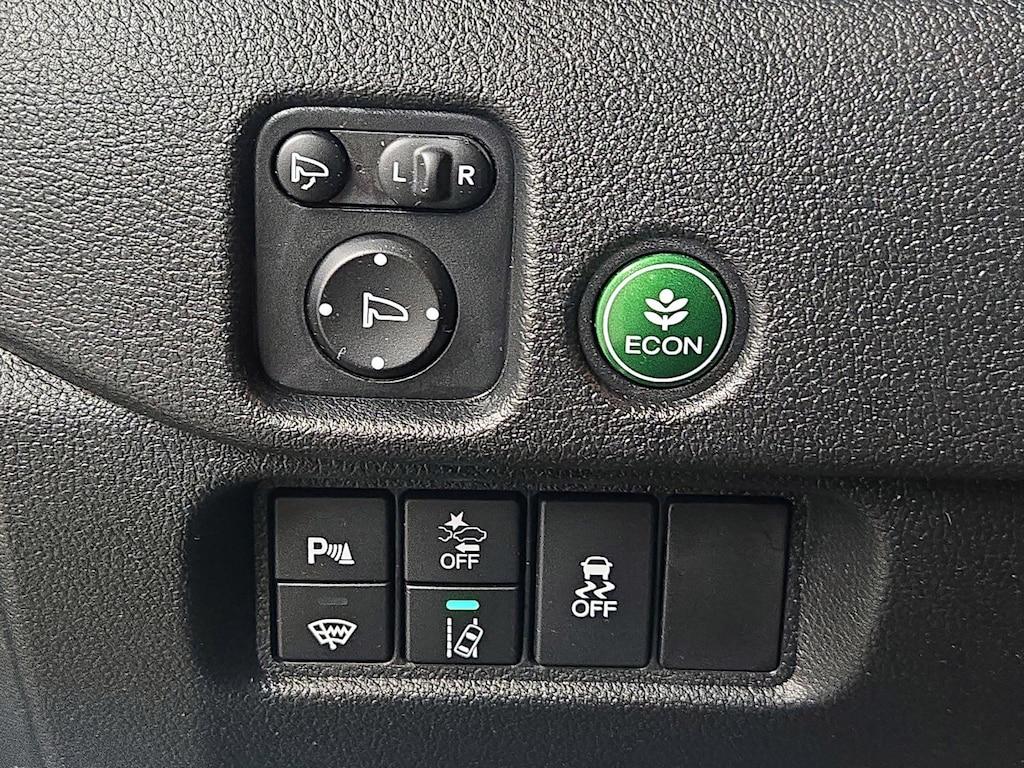 used 2024 Honda Passport car, priced at $38,998