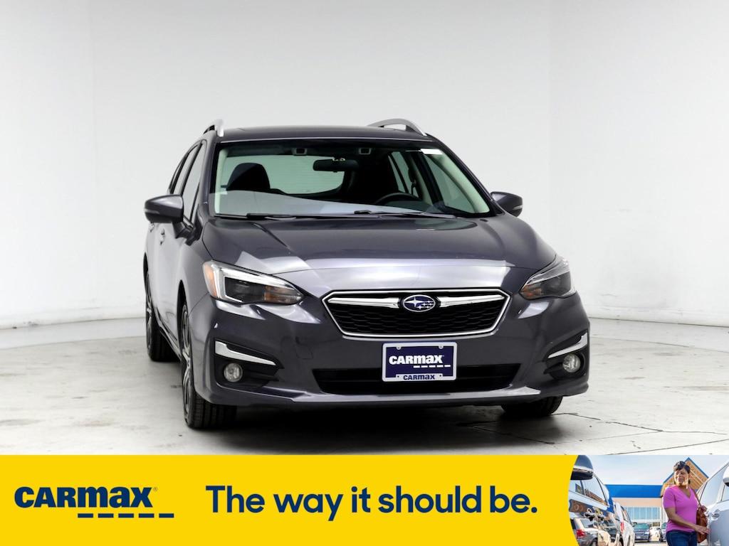 used 2019 Subaru Impreza car, priced at $22,998